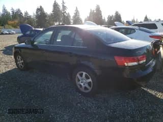 ✅ 2006 Hyundai Sonata GLS • VIN: KMHEU46C36A141548 • Лот: 79129134. Опубликован ранее на Copart с пробегом 117 158 миль. Бесплатный доступ к архиву аукционных продаж из США и подробный отчёт об истории автомобиля на DreamBid. Изображение 2.