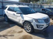 ✅ 2017 Ford Explorer Limited • VIN: 1FM5K7F84HGD86619 • Lot: 43545889. Wystawiony na IAAI z przebiegiem 139 772 mil. Bezpłatny archiwum sprzedaży aukcyjnych z USA i szczegółowy raport historii pojazdu na DreamBid. Zdjęcie 1.