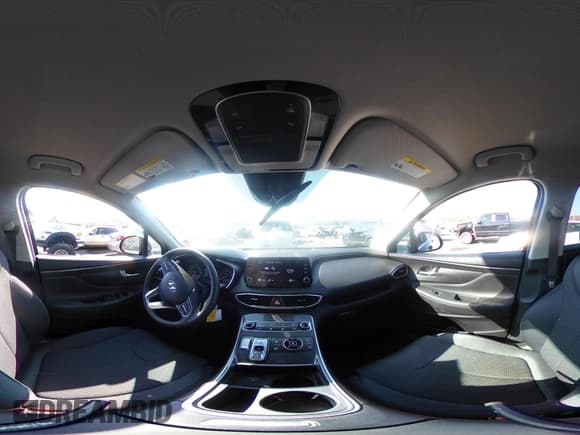 ✅ 2022 Hyundai Santa Fe SE • VIN: 5NMS1DAJ7NH441717 • Lot: 43245586. Wystawiony na IAAI z przebiegiem 52 477 mil. Bezpłatny archiwum sprzedaży aukcyjnych z USA i szczegółowy raport historii pojazdu na DreamBid. Zdjęcie 18.