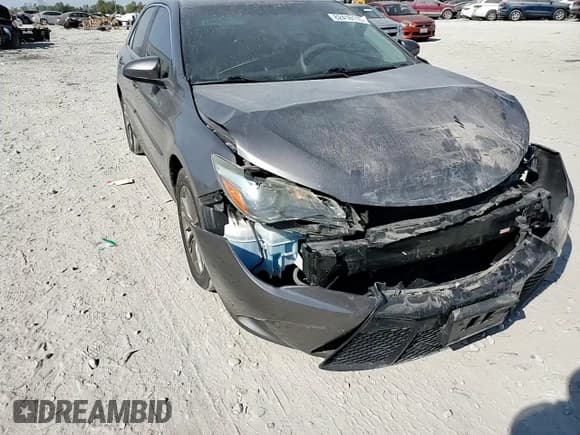 ✅ 2017 Toyota Camry LE • VIN: 4T1BF1FKXHU653232 • Lot: 82416115. Wystawiony na Copart z przebiegiem 181 867 mil. Bezpłatny archiwum sprzedaży aukcyjnych z USA i szczegółowy raport historii pojazdu na DreamBid. Zdjęcie 13.