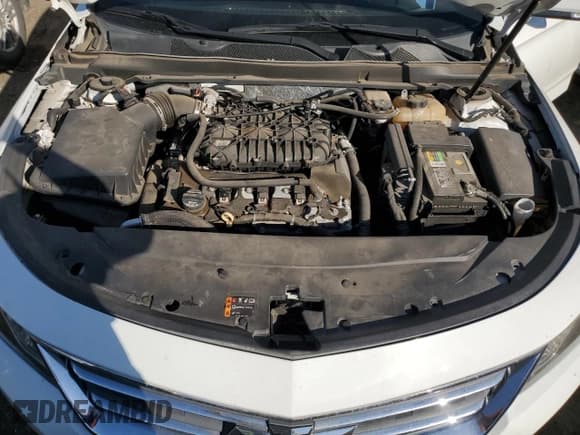 ✅ 2016 Chevrolet Impala LT • VIN: 2G1115S3XG9187214 • Lot: 74830844. Listed on Copart with 98,212 mi. Free auction sales archive from the USA and detailed vehicle history report at DreamBid. Image 11.