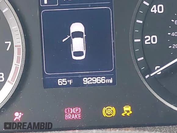 ✅ 2016 Hyundai Sonata Sport • VIN: 5NPE34AFXGH389119 • Лот: 42182734. Опубликован ранее на IAAI с пробегом 92 966 миль. Бесплатный доступ к архиву аукционных продаж из США и подробный отчёт об истории автомобиля на DreamBid. Изображение 15.