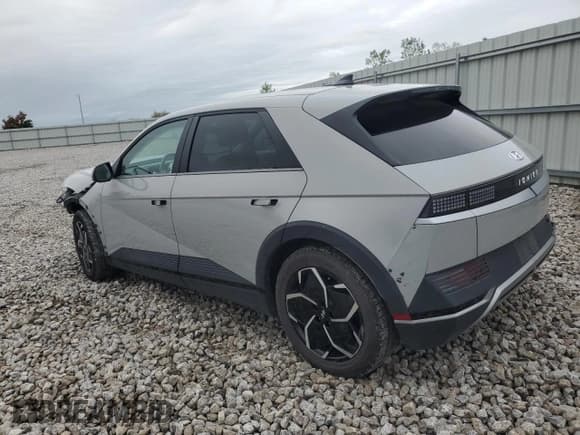 ✅ 2023 Hyundai Ioniq 5 SEL • VIN: KM8KNDAF8PU217606 • Lot: 85537925. Listed on Copart with 30,429 mi. Free auction sales archive from the USA and detailed vehicle history report at DreamBid. Image 2.