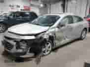 2022 Chevrolet Malibu LT with VIN 1G1ZD5STXNF174915, listed as a IAAI auction lot 43147370 with 72,428 mi miles and . Bid and sale history available at DreamBid. Image 2.