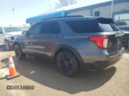 ✅ 2020 Ford Explorer XLT • VIN: 1FMSK8DH4LGC28785 • Lot: 46903625. Wystawiony na Copart z przebiegiem 55 512 mil. Bezpłatny archiwum sprzedaży aukcyjnych z USA i szczegółowy raport historii pojazdu na DreamBid. Zdjęcie 2.