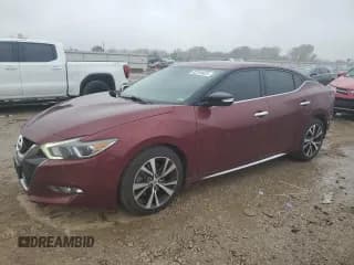 ✅ 2016 Nissan Maxima SL • VIN: 1N4AA6AP3GC449879 • Лот: 82764425. Опубликован ранее на Copart с пробегом 100 333 миль. Бесплатный доступ к архиву аукционных продаж из США и подробный отчёт об истории автомобиля на DreamBid. Изображение 1.