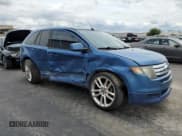 ✅ 2009 Ford Edge Sport • VIN: 2FMDK30C49BA71605 • Лот: 78853754. Опубликован ранее на Copart с пробегом 185 833 миль. Бесплатный доступ к архиву аукционных продаж из США и подробный отчёт об истории автомобиля на DreamBid. Изображение 4.