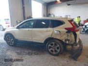 ✅ 2018 Honda CR-V EX-L • VIN: 2HKRW2H82JH608604 • Lot: 43521211. Listed on IAAI with 87,247 mi. Free auction sales archive from the USA and detailed vehicle history report at DreamBid. Image 14.