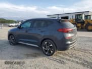 ✅ 2021 Hyundai Tucson Sport • VIN: KM8J33AL9MU290500 • Lot: 62585605. Listed on Copart with 66,846 mi. Free auction sales archive from the USA and detailed vehicle history report at DreamBid. Image 2.