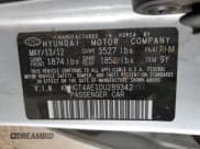 ✅ 2013 Hyundai Accent GLS • VIN: KMHCT4AE1DU289342 • Лот: 65424365. Опубликован ранее на Copart с пробегом 168 809 миль. Бесплатный доступ к архиву аукционных продаж из США и подробный отчёт об истории автомобиля на DreamBid. Изображение 12.