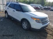 ✅ 2014 Ford Explorer • VIN: 1FM5K7B83EGB84520 • Lot: 41962966. Wystawiony na IAAI z przebiegiem 133 118 mil. Bezpłatny archiwum sprzedaży aukcyjnych z USA i szczegółowy raport historii pojazdu na DreamBid. Zdjęcie 1.