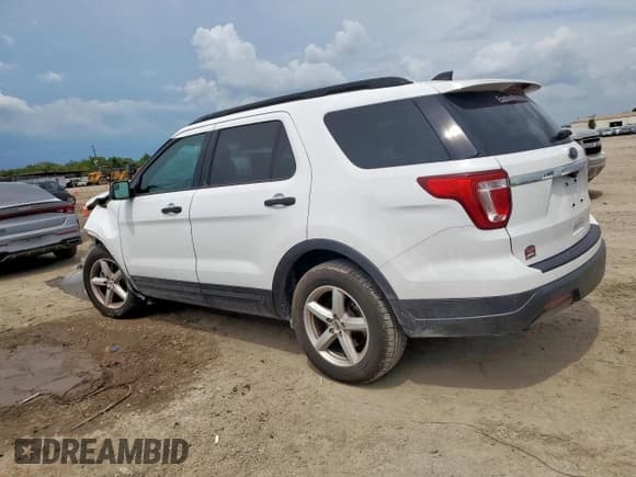 ✅ 2018 Ford Explorer • VIN: 1FM5K8B84JGB95204 • Lot: 71076875. Listed on Copart with 89,631 mi. Free auction sales archive from the USA and detailed vehicle history report at DreamBid. Image 2.