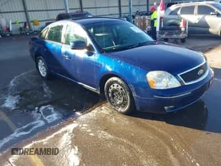 ✅ 2006 Ford Five Hundred SEL • VIN: 1FAFP24186G181116 • Lot: 43607723. Wystawiony na IAAI z przebiegiem 193 379 mil. Bezpłatny archiwum sprzedaży aukcyjnych z USA i szczegółowy raport historii pojazdu na DreamBid. Zdjęcie 1.