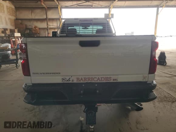 ✅ 2022 Chevrolet Silverado 2500HD Work Truck • VIN: 1GC0WLE7XNF197771 • Лот: 65001615. Опубликован ранее на Copart с пробегом Не указан. Бесплатный доступ к архиву аукционных продаж из США и подробный отчёт об истории автомобиля на DreamBid. Изображение 6.