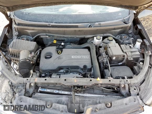 ✅ 2022 Chevrolet Equinox LT • VIN: 3GNAXKEV3NL293152 • Лот: 85332475. Опубликован ранее на Copart с пробегом 39 261 миль. Бесплатный доступ к архиву аукционных продаж из США и подробный отчёт об истории автомобиля на DreamBid. Изображение 12.