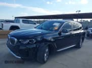 ✅ 2024 BMW X3 sDrive30i • VIN: 5UX43DP06R9T48723 • Lot: 43398810. Wystawiony na IAAI z przebiegiem 24 660 mil. Bezpłatny archiwum sprzedaży aukcyjnych z USA i szczegółowy raport historii pojazdu na DreamBid. Zdjęcie 21.