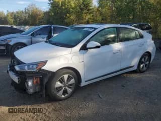 ✅ 2019 Hyundai Ioniq Limited • VIN: KMHC75LD3KU115140 • Lot: 84757995. Wystawiony na Copart z przebiegiem 108 449 mil. Bezpłatny archiwum sprzedaży aukcyjnych z USA i szczegółowy raport historii pojazdu na DreamBid. Zdjęcie 1.