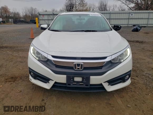 ✅ 2018 Honda Civic EX-T • VIN: 19XFC1F30JE200989 • Lot: 93400535. Listed on Copart with 161,906 mi. Free auction sales archive from the USA and detailed vehicle history report at DreamBid. Image 5.