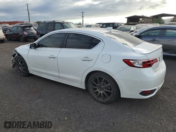 ✅ 2016 Acura ILX Premium • VIN: 19UDE2F8XGA015896 • Lot: 73254714. Listed on Copart with 63,705 mi. Free auction sales archive from the USA and detailed vehicle history report at DreamBid. Image 2.
