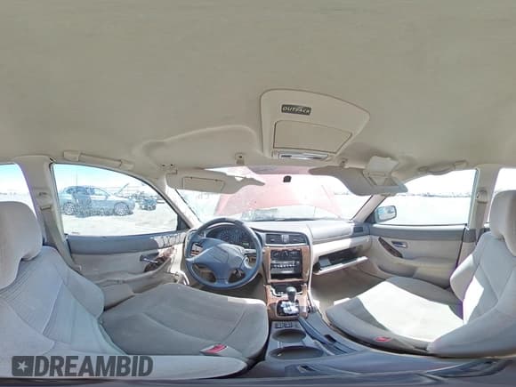 ✅ 2003 Subaru Legacy Outback • VIN: 4S3BH675X37634479 • Lot: 67834594. Listed on Copart with 135,028 mi. Free auction sales archive from the USA and detailed vehicle history report at DreamBid. Image 12.