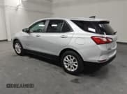 ✅ 2020 Chevrolet Equinox LS • VIN: 2GNAXFEV8L6197414 • Лот: 55846185. Опубликован ранее на Copart с пробегом 105 418 миль. Бесплатный доступ к архиву аукционных продаж из США и подробный отчёт об истории автомобиля на DreamBid. Изображение 2.