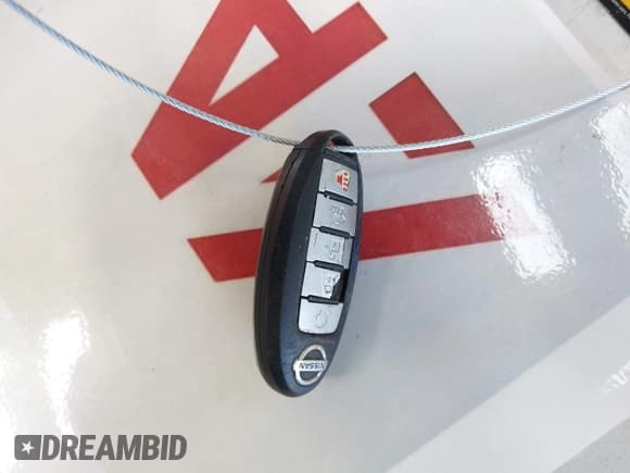 ✅ 2017 Nissan Maxima S • VIN: 1N4AA6AP9HC408304 • Lot: 42641411. Listed on IAAI with 159,505 mi. Free auction sales archive from the USA and detailed vehicle history report at DreamBid. Image 11.