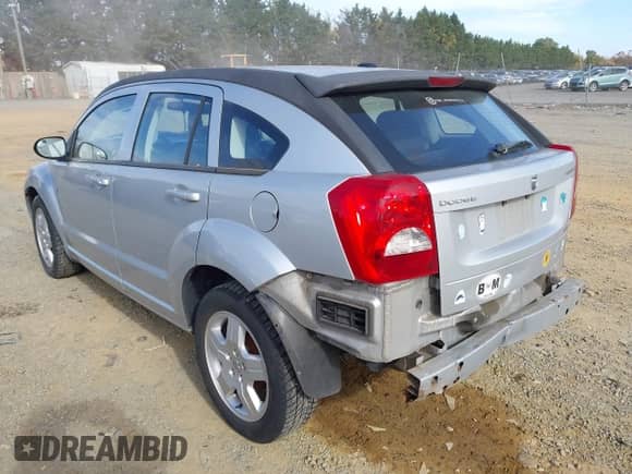 2009 Dodge Caliber SXT z VIN 1B3HB48A59D171609, wystawiony jako IAAI lot #43539239 z przebiegiem 81 569 mil mil oraz . Historia ofert i sprzedaży dostępna na DreamBid. Obrazek 3.