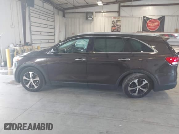 ✅ 2018 Kia Sorento EX • VIN: 5XYPH4A55JG362510 • Lot: 42864664. Listed on IAAI with 89,559 mi. Free auction sales archive from the USA and detailed vehicle history report at DreamBid. Image 14.