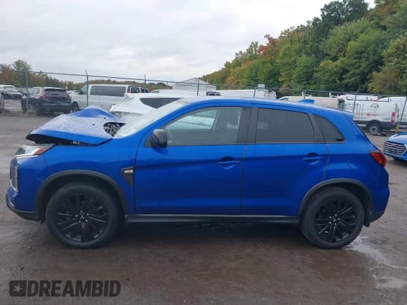 ✅ 2022 Mitsubishi Outlander ES • VIN: JA4ARUAU5NU012321 • Lot: 43436307. Wystawiony na IAAI z przebiegiem 67 047 mil. Bezpłatny archiwum sprzedaży aukcyjnych z USA i szczegółowy raport historii pojazdu na DreamBid. Zdjęcie 15.