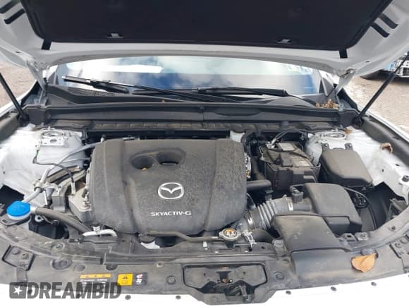 ✅ 2023 Mazda CX-50 S Preferred Plus • VIN: 7MMVABCM6PN133632 • Lot: 43549102. Wystawiony na IAAI z przebiegiem 28 468 mil. Bezpłatny archiwum sprzedaży aukcyjnych z USA i szczegółowy raport historii pojazdu na DreamBid. Zdjęcie 10.