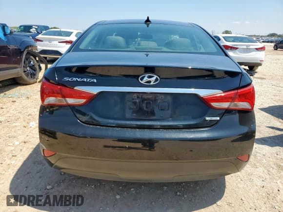 ✅ 2014 Hyundai Sonata Limited • VIN: 5NPEC4ACXEH876789 • Lot: 80020915. Listed on Copart with 168,858 mi. Free auction sales archive from the USA and detailed vehicle history report at DreamBid. Image 6.