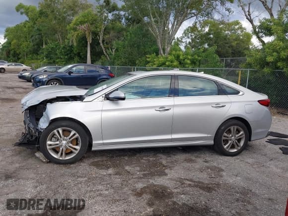 ✅ 2019 Hyundai Sonata SEL • VIN: 5NPE34AF0KH744629 • Lot: 43446085. Listed on IAAI with 66,256 mi. Free auction sales archive from the USA and detailed vehicle history report at DreamBid. Image 14.