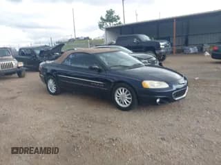 ✅ 2001 Chrysler Sebring LXi • VIN: 1C3EL55U71N706512 • Lot: 42467423. Wystawiony na IAAI z przebiegiem 87 268 mil. Bezpłatny archiwum sprzedaży aukcyjnych z USA i szczegółowy raport historii pojazdu na DreamBid. Zdjęcie 1.