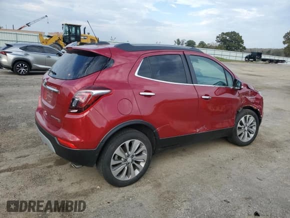 ✅ 2019 Buick Encore Preferred • VIN: KL4CJESB4KB925551 • Лот: 87027015. Опубликован ранее на Copart с пробегом 153 348 миль. Бесплатный доступ к архиву аукционных продаж из США и подробный отчёт об истории автомобиля на DreamBid. Изображение 3.