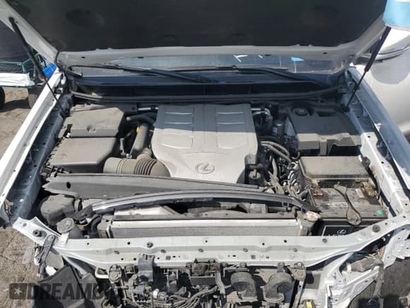 ✅ 2023 Lexus GX 460 Luxury • VIN: JTJGM7BX7P5347597 • Лот: 71519135. Опубликован ранее на Copart с пробегом 19 762 миль. Бесплатный доступ к архиву аукционных продаж из США и подробный отчёт об истории автомобиля на DreamBid. Изображение 12.