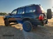 ✅ 2001 Toyota Land Cruiser • VIN: JTEHT05J112005205 • Lot: 84821025. Wystawiony na Copart z przebiegiem 336 606 mil. Bezpłatny archiwum sprzedaży aukcyjnych z USA i szczegółowy raport historii pojazdu na DreamBid. Zdjęcie 2.