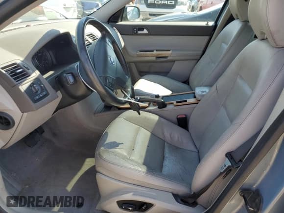 ✅ 2008 Volvo S40 2.4L • VIN: YV1MS382082382317 • Lot: 71893975. Listed on Copart with 107,148 mi. Free auction sales archive from the USA and detailed vehicle history report at DreamBid. Image 7.