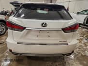 ✅ 2022 Lexus RX 350 • VIN: 2T2JZMDA7NC309087 • Лот: 95136495. Опубликован ранее на Copart с пробегом Не указан. Бесплатный доступ к архиву аукционных продаж из США и подробный отчёт об истории автомобиля на DreamBid. Изображение 6.