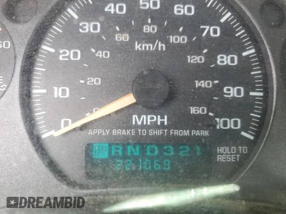 2003 Chevrolet S-10 Fleet with VIN 1GCCS19X738154255, listed as a Copart auction lot 74145234 with 221,069 mi miles and Salvage title. Bid and sale history available at DreamBid. Image 9.