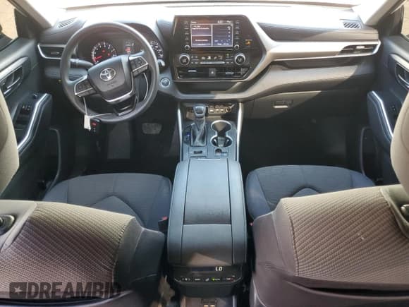 ✅ 2020 Toyota Highlander L • VIN: 5TDCZRBH5LS509853 • Lot: 53522375. Listed on Copart with 64,462 mi. Free auction sales archive from the USA and detailed vehicle history report at DreamBid. Image 8.