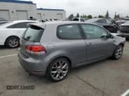 ✅ 2013 Volkswagen Golf GTI • VIN: WVWFD7AJ2DW123753 • Лот: 81737335. Опубликован ранее на Copart с пробегом 176 845 миль. Бесплатный доступ к архиву аукционных продаж из США и подробный отчёт об истории автомобиля на DreamBid. Изображение 3.