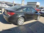 ✅ 2015 Chevrolet Cruze LS • VIN: 1G1PA5SH8F7288192 • Lot: 91925315. Listed on Copart with 137,006 mi. Free auction sales archive from the USA and detailed vehicle history report at DreamBid. Image 3.