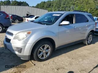 2014 Chevrolet Equinox LT с VIN 2GNFLFEK4E6309815, выставлен на аукционе Copart как лот 69452315 с пробегом 125 799 миль миль и Списание • Salvage title. История ставок и продаж доступна на DreamBid. Изображение 1.