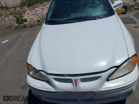 ✅ 2000 Pontiac Grand Am GT • VIN: 1G2NW12E2YM824772 • Lot: 42714763. Listed on IAAI with 120,858 mi. Free auction sales archive from the USA and detailed vehicle history report at DreamBid. Image 12.