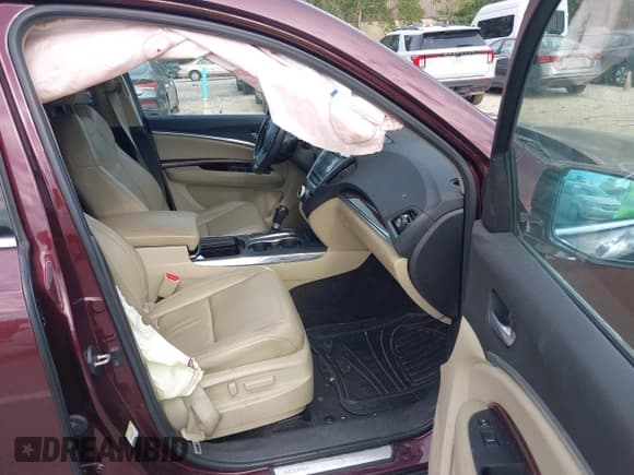 ✅ 2015 Acura MDX Technology • VIN: 5FRYD4H47FB012676 • Lot: 43029445. Listed on IAAI with 110,815 mi. Free auction sales archive from the USA and detailed vehicle history report at DreamBid. Image 5.