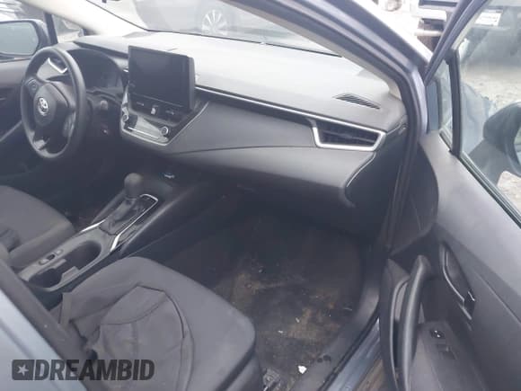 ✅ 2023 Toyota Corolla LE • VIN: 5YFB4MDE7PP011944 • Лот: 43317495. Опубликован ранее на IAAI с пробегом 39 219 миль. Бесплатный доступ к архиву аукционных продаж из США и подробный отчёт об истории автомобиля на DreamBid. Изображение 5.