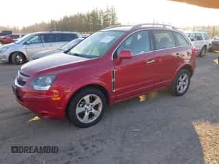 ✅ 2015 Chevrolet Captiva Sport LT • VIN: 3GNAL3EK4FS504891 • Лот: 41436501. Размещён на IAAI с пробегом 80 386 миль миль. Получите бесплатный доступ к архиву аукционных продаж из США и посмотрите подробный отчёт об истории автомобиля на DreamBid. Изображение 2.