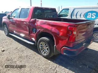 ✅ 2023 Chevrolet Silverado 1500 RST • VIN: 1GCUDEED2PZ319744 • Lot: 43429001. Wystawiony na IAAI z przebiegiem 30 049 mil. Bezpłatny archiwum sprzedaży aukcyjnych z USA i szczegółowy raport historii pojazdu na DreamBid. Zdjęcie 3.