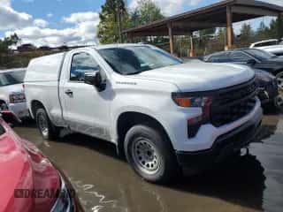✅ 2023 Chevrolet Silverado 1500 Work Truck • VIN: 3GCNAAEKXPG352589 • Лот: 86651355. Размещён на Copart с пробегом 112 426 миль миль. Получите бесплатный доступ к архиву аукционных продаж из США и посмотрите подробный отчёт об истории автомобиля на DreamBid. Изображение 4.