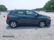 ✅ 2021 Chevrolet Trax LS • VIN: KL7CJKSB7MB307760 • Lot: 42456228. Listed on IAAI with 80,812 mi. Free auction sales archive from the USA and detailed vehicle history report at DreamBid. Image 13.